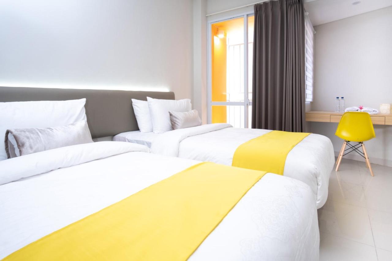 S101 Hotels Semarang Exterior foto