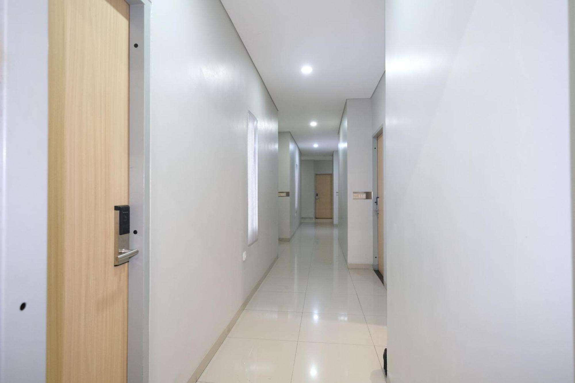 S101 Hotels Semarang Exterior foto